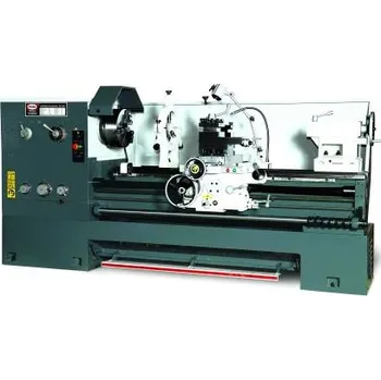 Soustruh SPI-2000 - Soustruh na kov s digitálním odměřováním