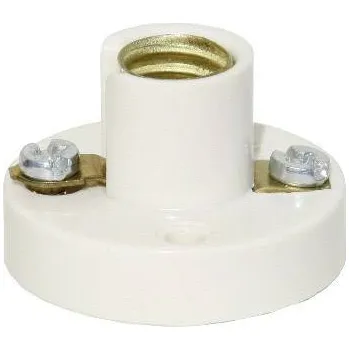 BELI-BECO 151w objímka pro žárovku Připojení mini lampy (patice): E10 připojení patice: šroubová přípojka 1 ks