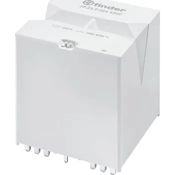 Relé Finder 68.23.9.012.4300, 68.23.9.012.4300 Velmi výkonné relé, 690 V/AC, 100 A, 1 ks