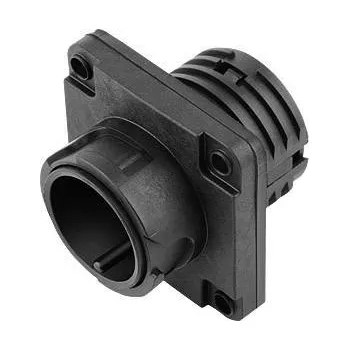 binder 09 6519 000 12 Subminiaturní kulatý konektor , 1 ks