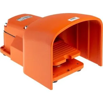 vypínač Nožní spínač IP65 Silné zatížení Okamžité ovládání Litina DP-CO 20 A 125 V, 250 V