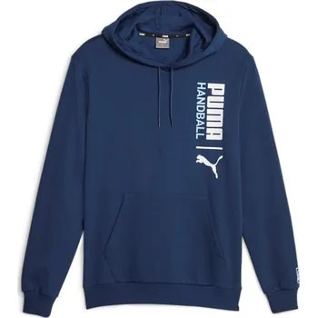 Dámská mikina Mikina s kapucí Puma Handball Hoodie 658522-06 Velikost M