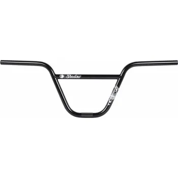Řídítka BMX řídítka Shadow VULTUS SG černá 10"