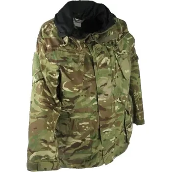 Bunda SMOCK COMBAT waterproof and MVP MTP použitá velikost: 180/096
