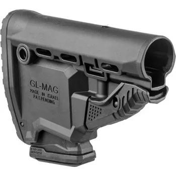 Sport FAB Defense GL-MAG - Samostatná pažba GL-MAG s 10r zásobníkem pro M4/M16/AR15 černá