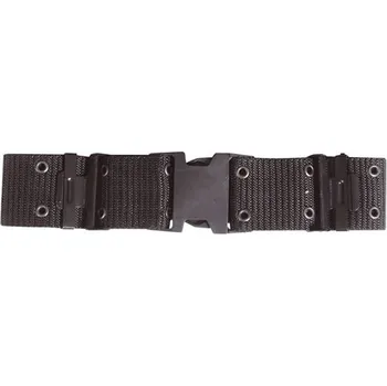 Opasek MIL-COM Opasek typ LC2 s plast.přezkou ČERNÝ 102cm