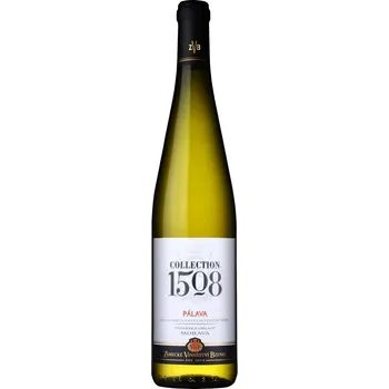 Víno Zámecké vinařství Bzenec Pálava pozdní sběr, collection 1508 2025