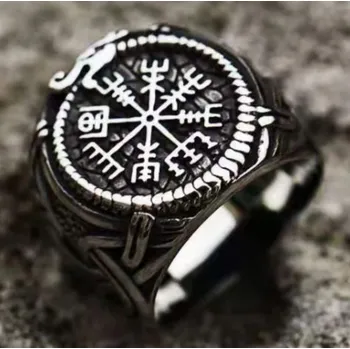 Prsten Prstýnek vikingské runy