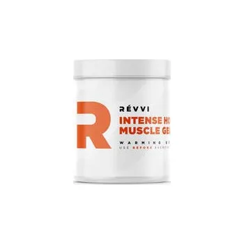 Masážní přípravek Révvi Intense Hot muscle gel 100 ml