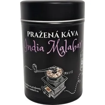 Káva Káva Kroměříž India Monsooned Malabar 200 g