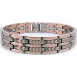 Euro Trade Plus Měděný magnetický náramek šířka 13 mm