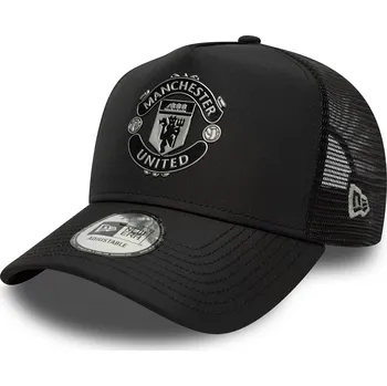 Kšiltovka New Era Pánská kšiltovka Manchester United 940 AF trucker reflective