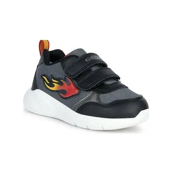 Dámské tenisky Sneakersy Geox B Sprintye Boy B354UC 0FU54 C0048 M Černá 20