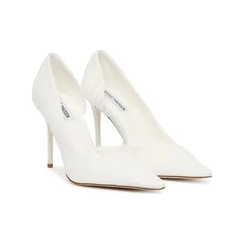 Dámské lodičky Lodičky Steve Madden Danville 11005258 Bílá 38