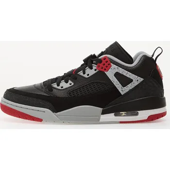 Pánské tenisky Tenisky Jordan Spizike Low Black/ Gym Red-Wolf Grey-White EUR 45