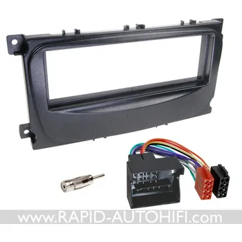 Autorádio Rámeček autorádia FORD Galaxy 2007-2014 Sada s konektory