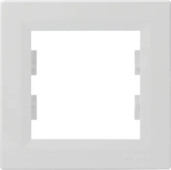 Schneider Electric rám Asfora Signální bílá (RAL 9003) EPH5800121D 1 ks