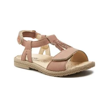 Dívčí sandály Sandály Primigi 5889000 M Růžová 27