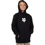 Fox Youth Legacy Fleece Po black YM