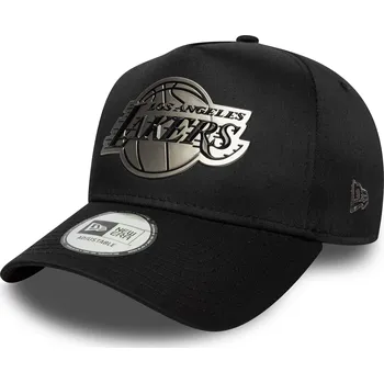 Kšiltovka New Era Pánská kšiltovka Los Angeles Lakers NBA 940 AFrame Metallic
