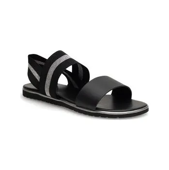 Dámská obuv Sandály Clara Barson WS6262-05 Černá 42