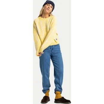 Pánský svetr Quiksilver Svetr Selwyn EQWSW03031 Žlutá Cropp Fit M