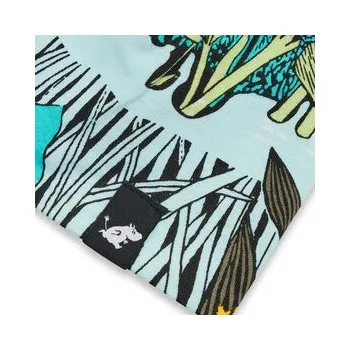 Čepice Čepice Reima Moomin Avig 518585 Zelená 36_38