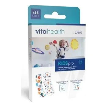 Náplast Sada náplastí Kidspro - dětský motiv, chlapci