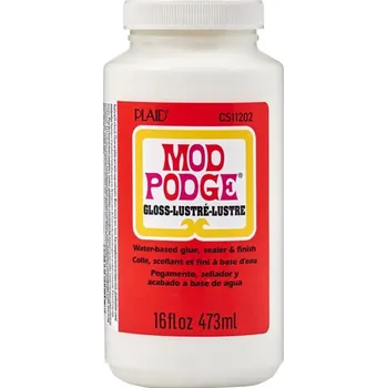 Mod Podge Gloss lesklé lepidlo, lak a finiš 473 ml