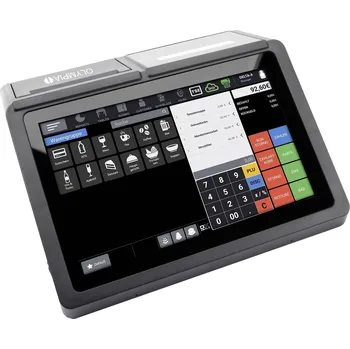 Registrační pokladna Olympia T110 registrační pokladna černá