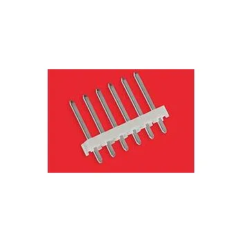 Elektrický konektor Molex vestavná pinová lišta (standardní) 2, rozteč 3.96 mm, 26602020, 1 ks Bag