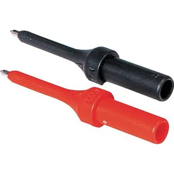 Chauvin Arnoux sada zkušebních hrotů červená, černá 1 sada