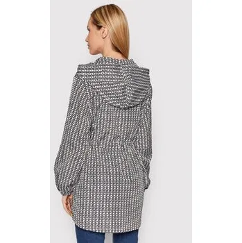 Pánská větrovka Liu Jo Bunda anorak TA2159 TS955 Černá Regular Fit XS