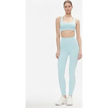 Dámské legíny Calvin Klein Performance Legíny 00GWS3L602 Modrá Slim Fit M