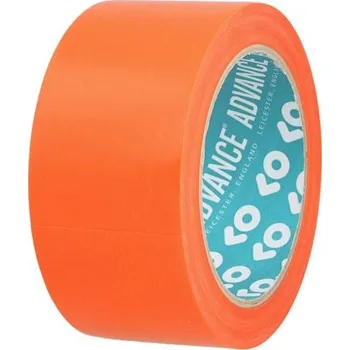 Lepicí páska Maskovací páska Oranžová 202942 materiál nosiče PE lepidlo z přírodního kaučuku AT6150 Advance Tapes