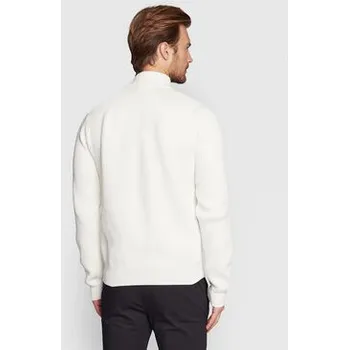 Pánský svetr North Sails Svetr 451015 Bílá Regular Fit M