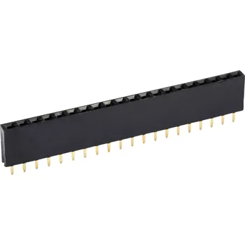 econ connect zásuvková lišta Počet řádků: 1 Počet kontaktů v řadě: 13 BLG1X13 1 ks