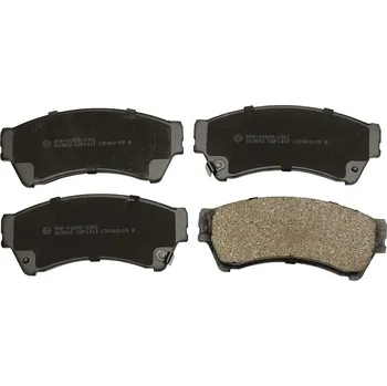 Autodíl Sada brzdových destiček STARLINE