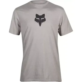 Pánské oblečení Fox Head Premium Tee S heather graphite