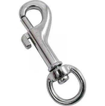 Horolezectví Karabina chromová 52mm