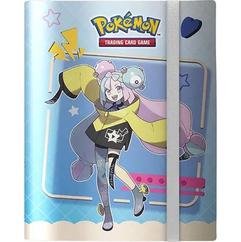 Příslušenství ke karetním hrám Ultra Pro Iono and Bellibolt 9-Pocket PRO-Binder for Pokémon