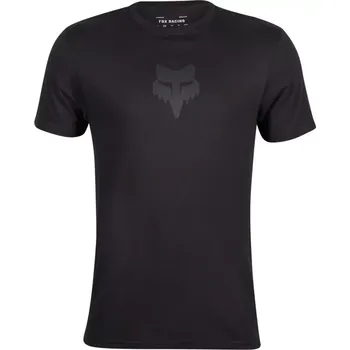 Pánské oblečení Fox Head Premium Tee S black/black