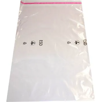 Eobaly.cz Sáček plochý s klopou 40 x 60 cm 1000 ks