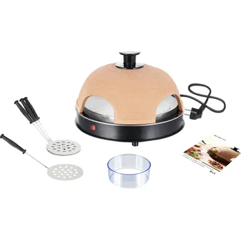 Mikrovlnná trouba EMERIO PO-115985 pec na pečení pizzy