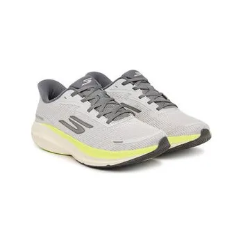 Pánská sportovní obuv Běžecké boty Skechers Aero Pulse 246220/GYLM Šedá 46