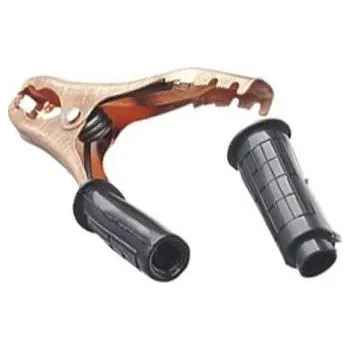 Krokosvorka Svorka 400A černá l=160mm