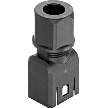 Konektor konektor Han 1A-back shell 5,7-10mm 09100000400 HARTING 1 ks Piece