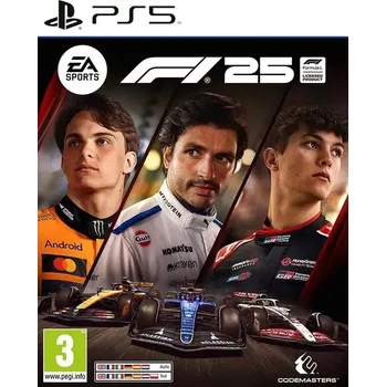 Hra pro PlayStation 5 F1 25