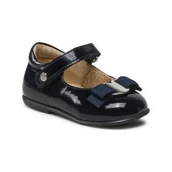 Dámské baleríny Baleríny Naturino Jete 0012013543.01.0C14 M Tmavomodrá 20