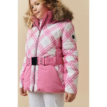 POIVRE BLANC W24-1003-JRGL SKI JACKET CROSS ORCHID Velikost: 10 let / 140 cm